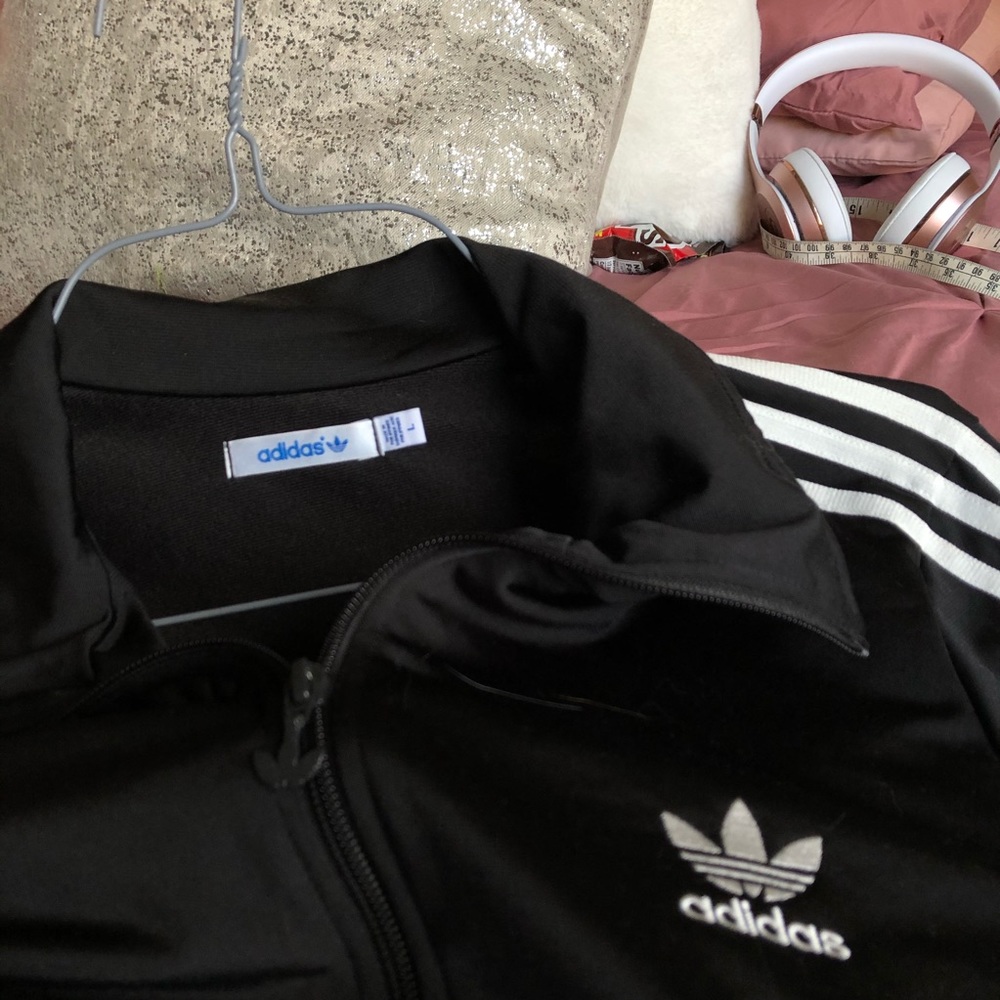 Adidas Track Jacket - Picture 4 of 5